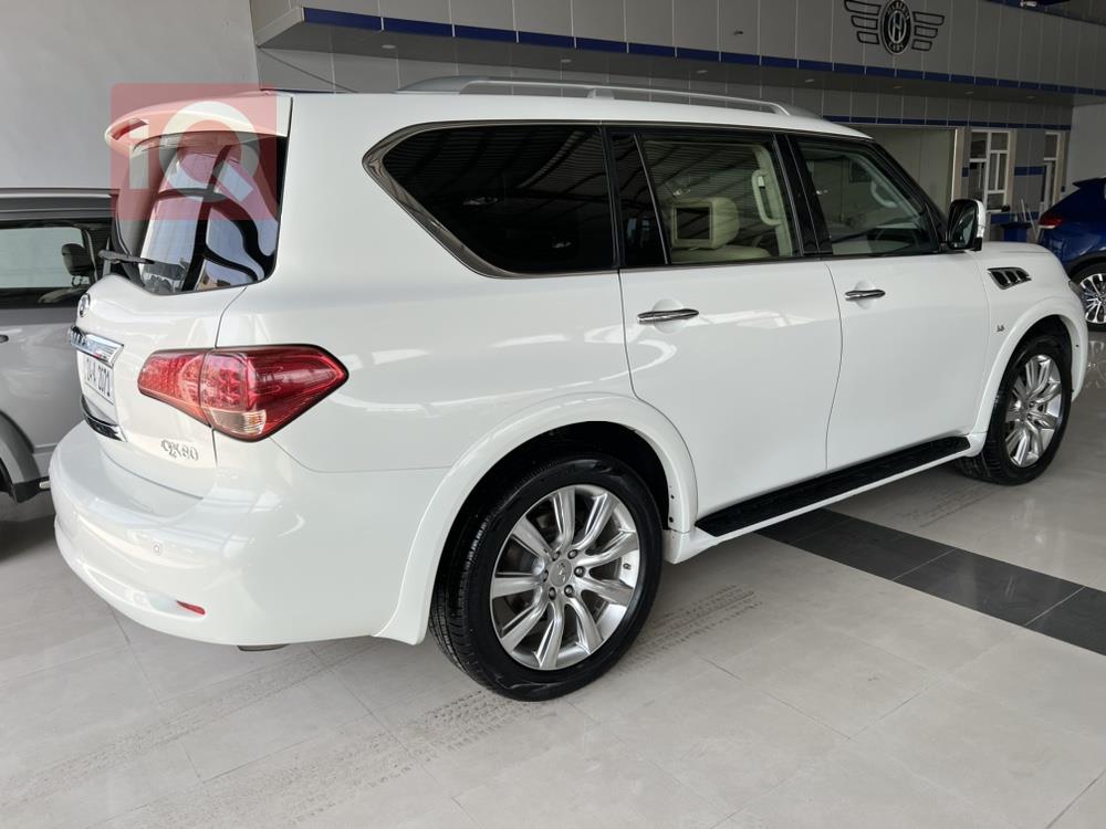 انفنتي QX80